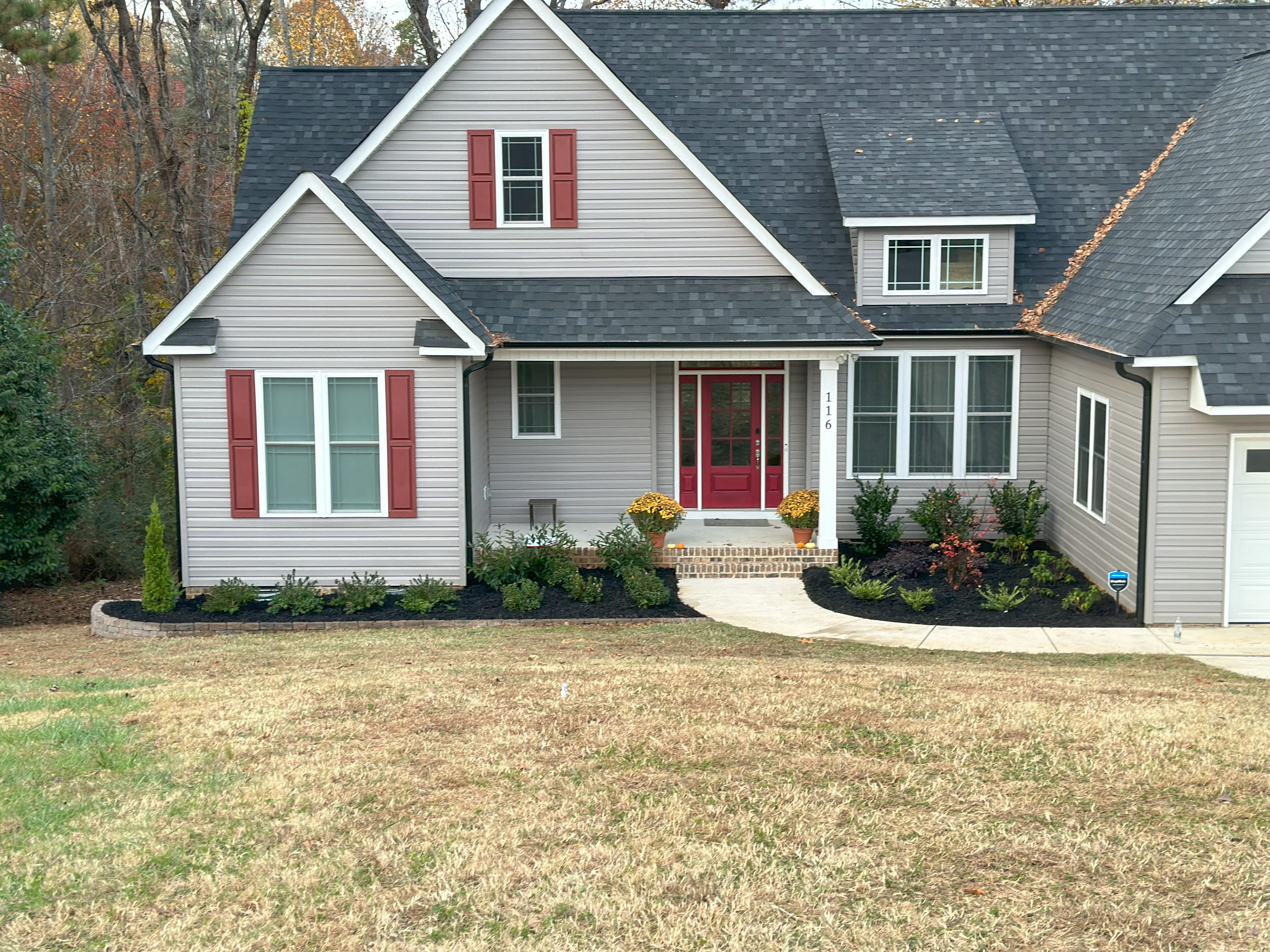 Expert Landscape Design and Installation Preformed in Mount Holly, NC 